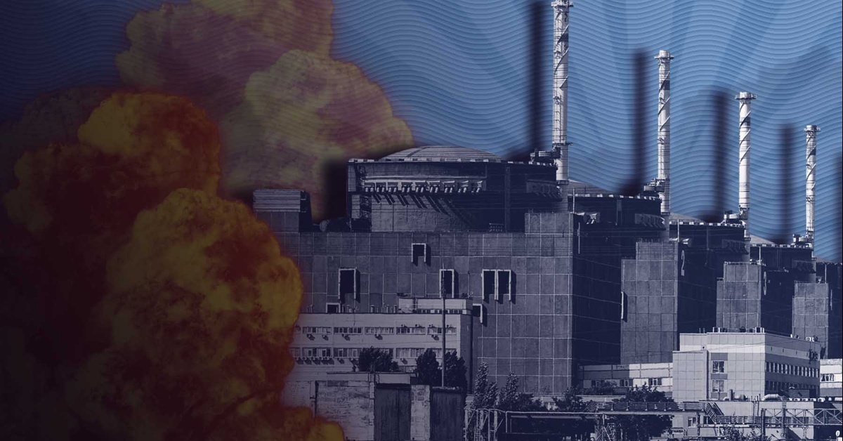 Нужно ли срочно бомбить АЭС на украине./Ровенской, Хмельницкой и Южно-украинской../