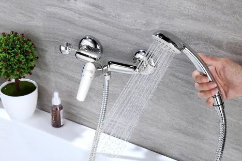 Как выбрать качественный смеситель для ванной?