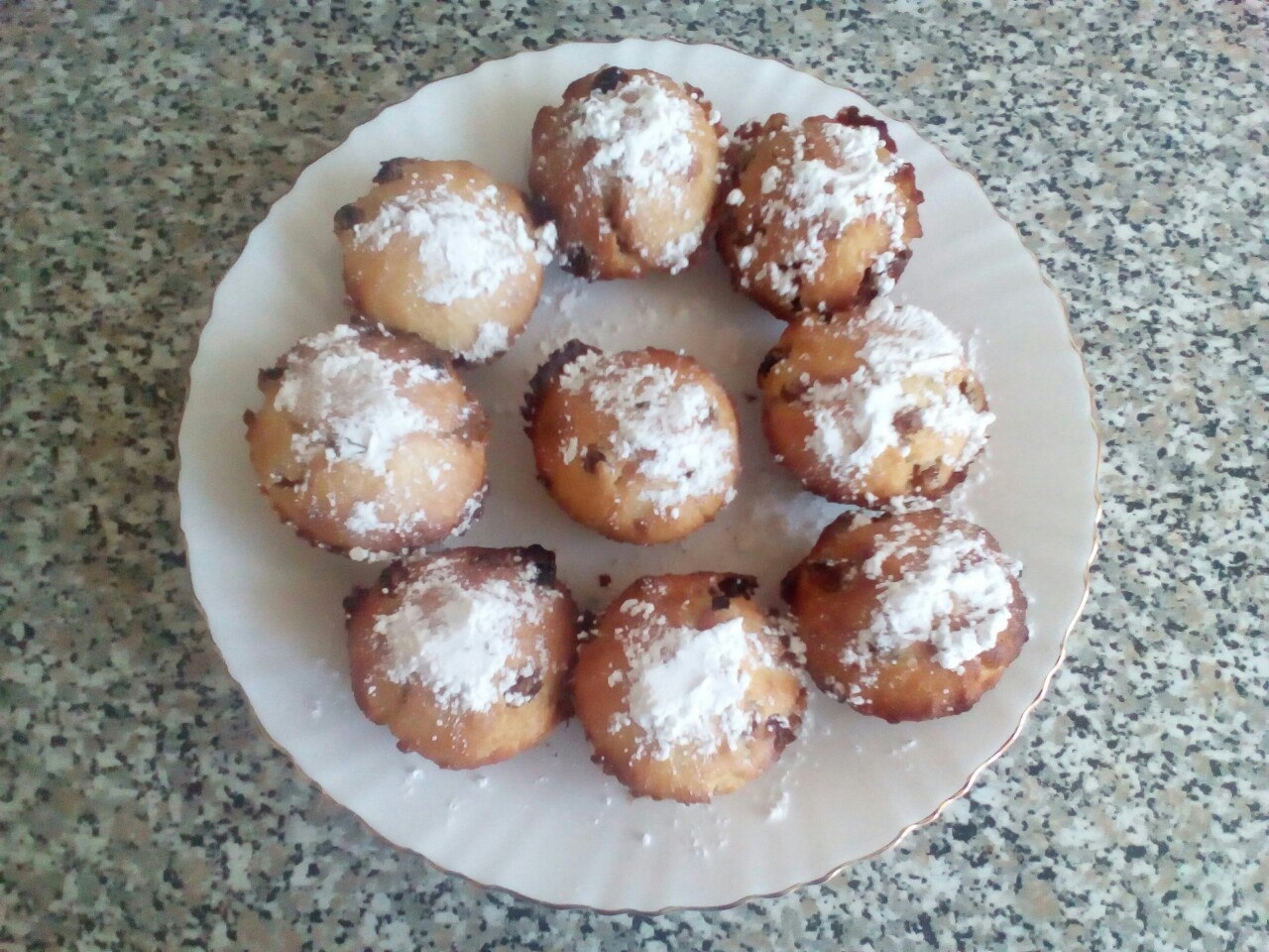 Еще одно мое увлечение: выпечка и ее разнообразие. Фото и впечатления от процесса