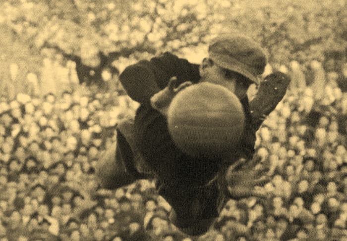 Забытые имена: Вальтер Земан (австрийская пантера).