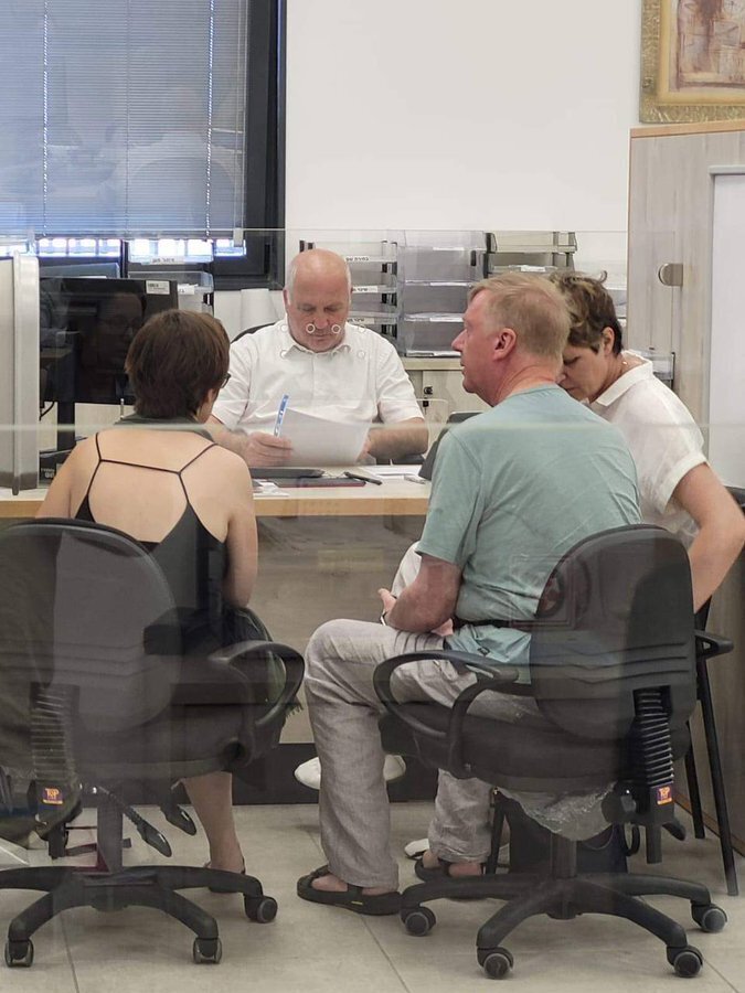 Чубайс запустил в Израиле центр изучения будущего России