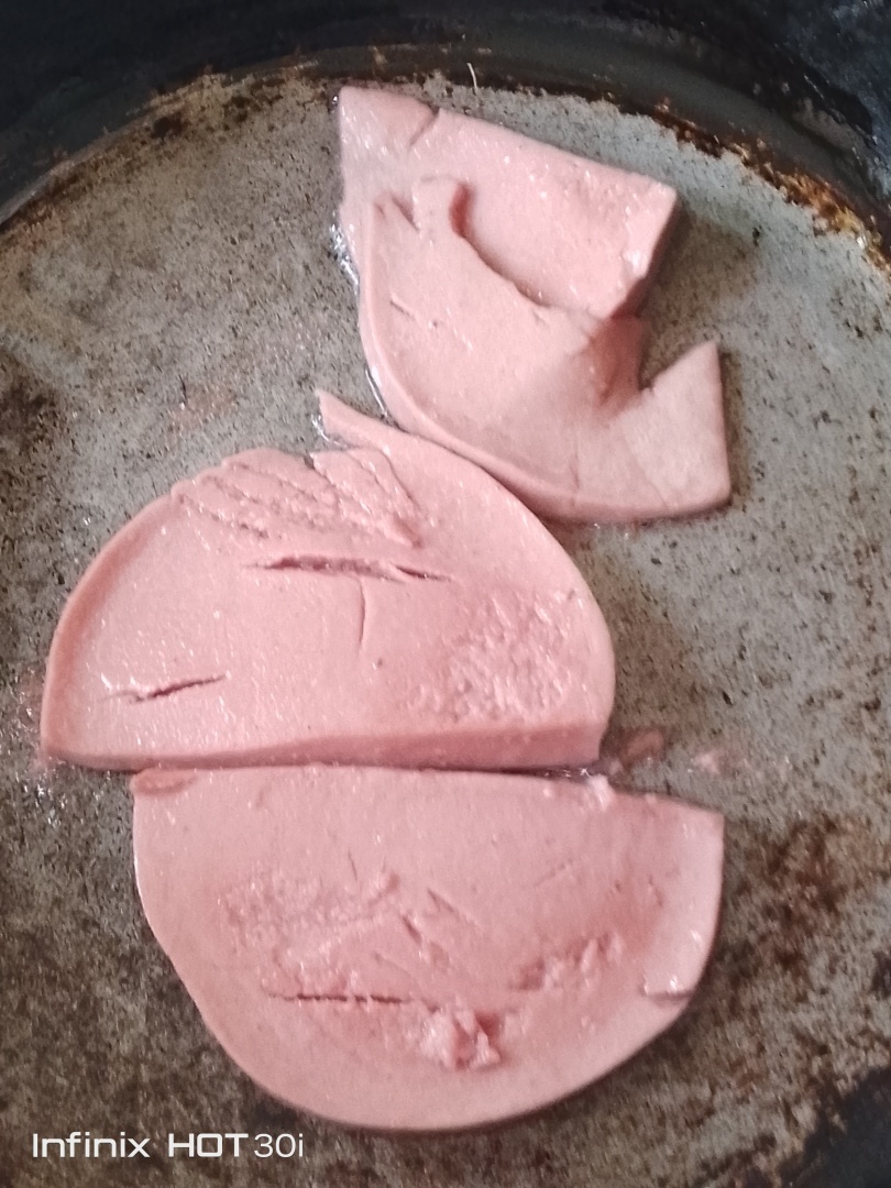 Мой отзыв на колбаску с маркировкой «Красная цена»