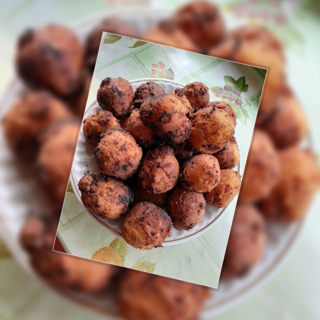 Еще одно мое увлечение: выпечка и ее разнообразие. Фото и впечатления от процесса