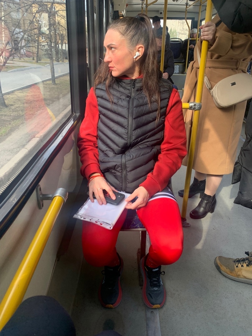 Порой мой отдых выглядит, как большой напряг или мой беговой Мир, Труд, Май!