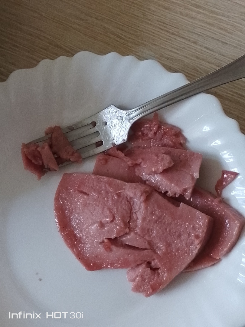 Мой отзыв на колбаску с маркировкой «Красная цена»