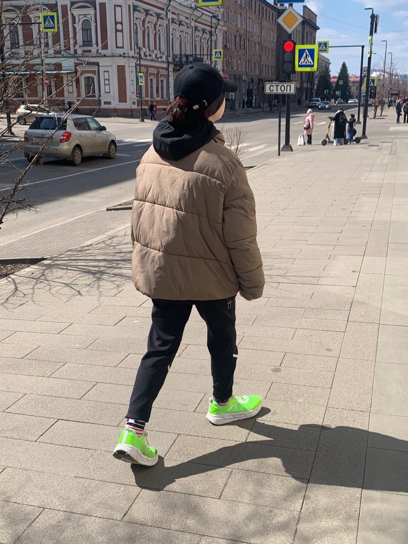 Порой мой отдых выглядит, как большой напряг или мой беговой Мир, Труд, Май!