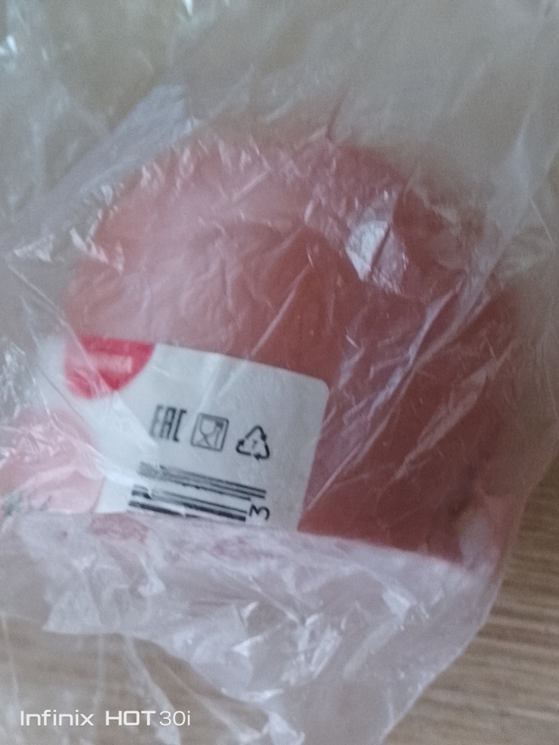 Мой отзыв на колбаску с маркировкой «Красная цена»