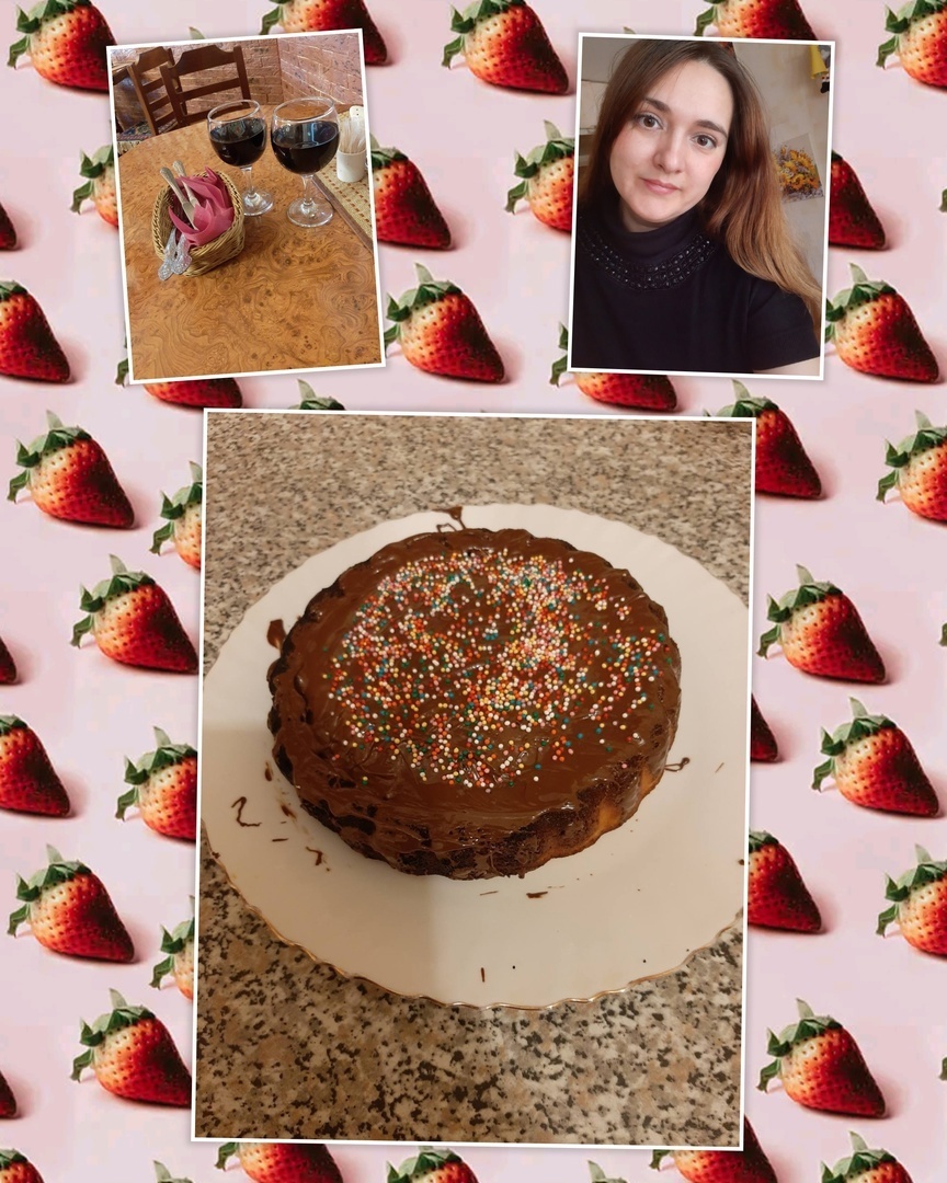 Еще одно мое увлечение: выпечка и ее разнообразие. Фото и впечатления от процесса