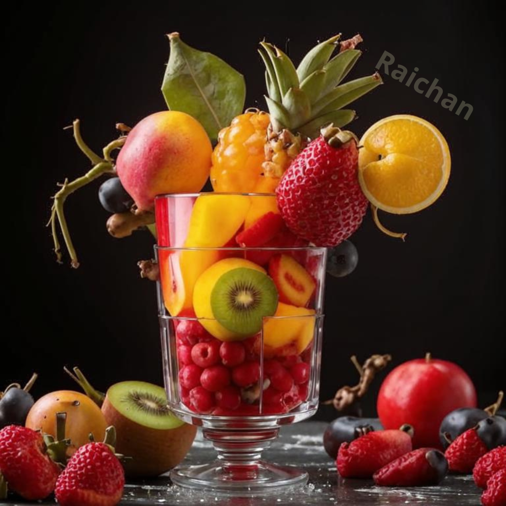 🍹🌿 Энергия природы: коктейли из свежих фруктов для жизненного баланса и гармонии!"