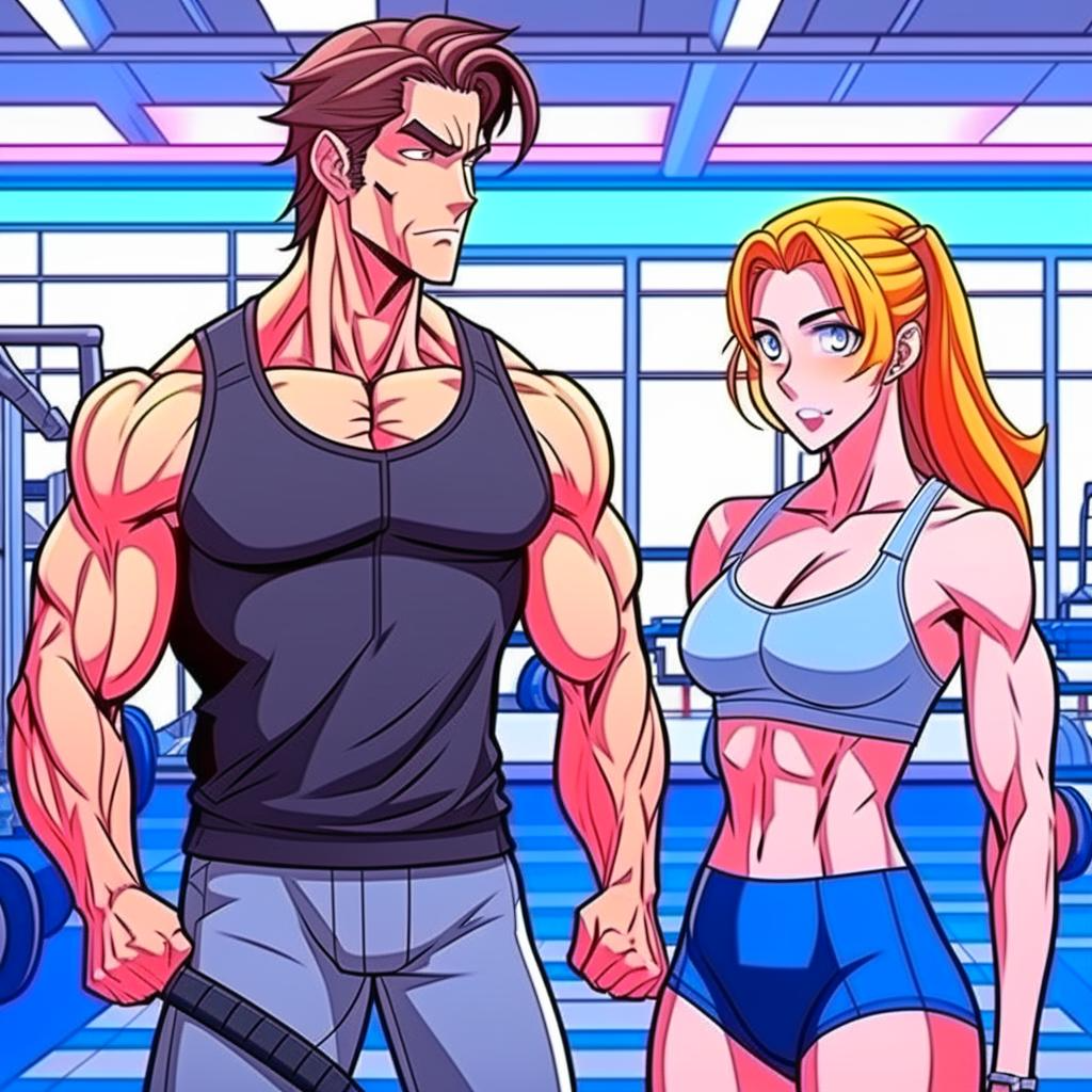 Культура физическая. Путь к идеальной форме.