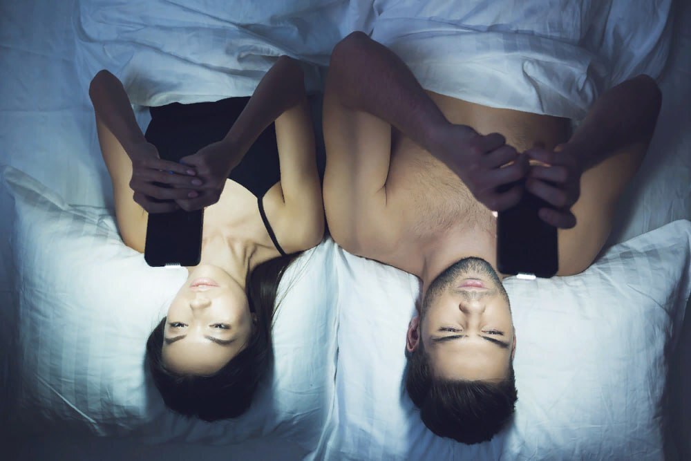 Секс как лекарство от многих болезней и недуг.