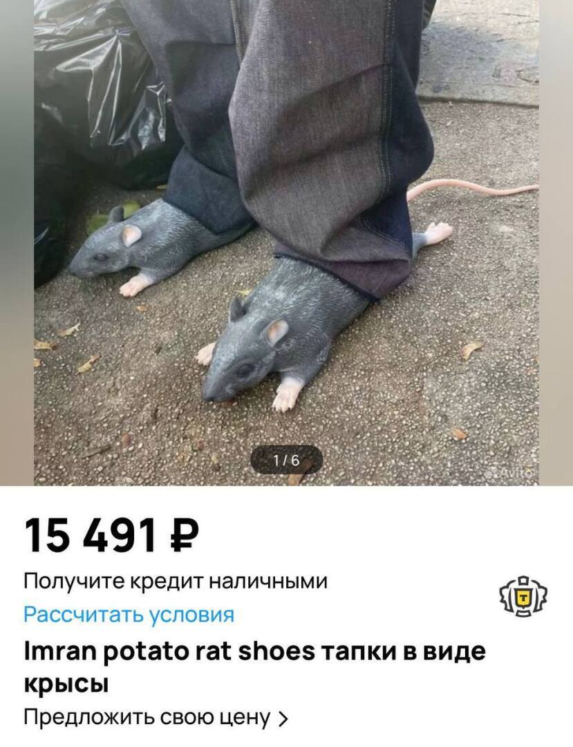 "История бархатных крысотяг: от модного тренда до коллекционных предметов"