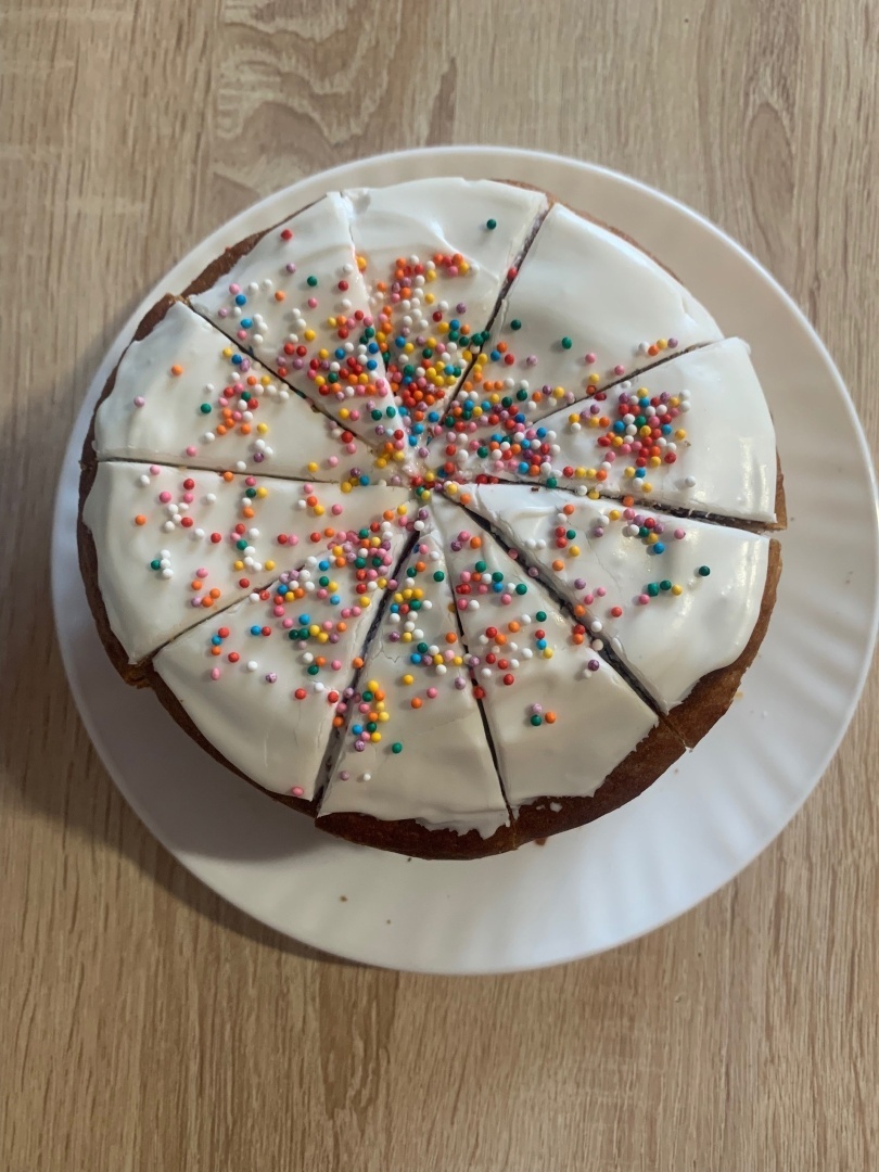 Пасха в моём доме