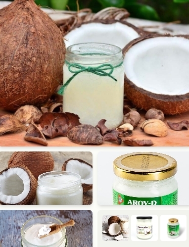 Кокосовое масло: секретный ингредиент для здоровья и вкуса