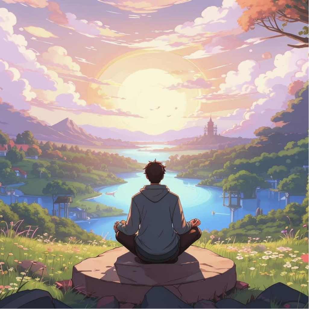 Искусство медитации: Как использовать осознанность для улучшения здоровья и благополучия