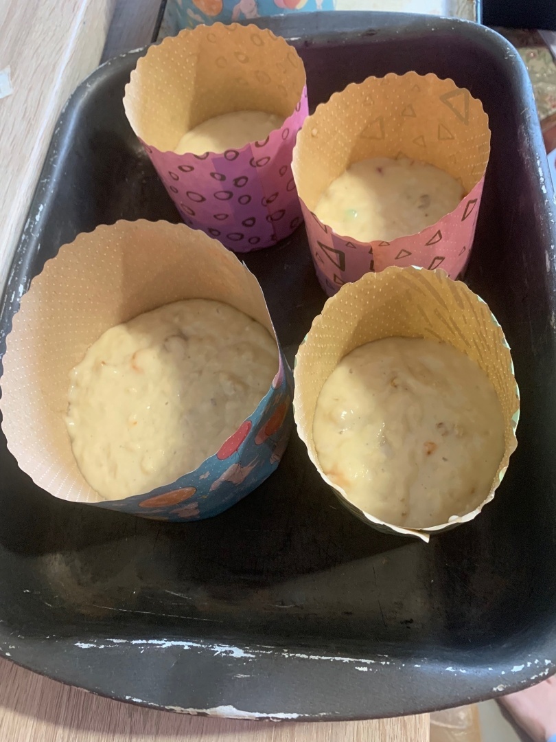 Пасха в моём доме