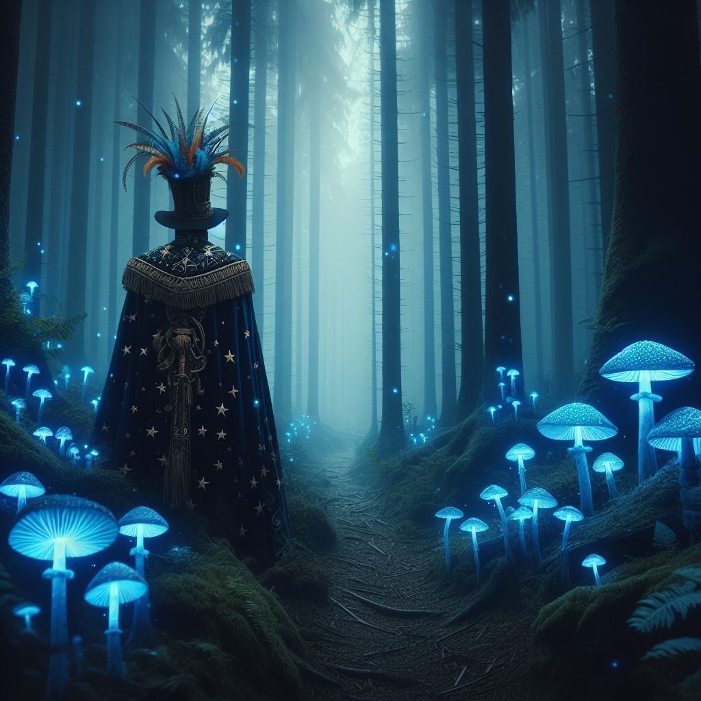 Вождь Во Сне: Тайное Правительство Дурочка Байдена