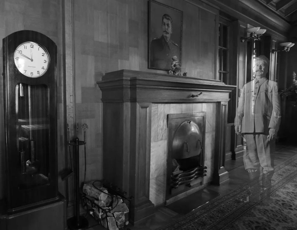 В Барнауле собрались вызывать дух Сталина. Ну а что.... Кого же еще...