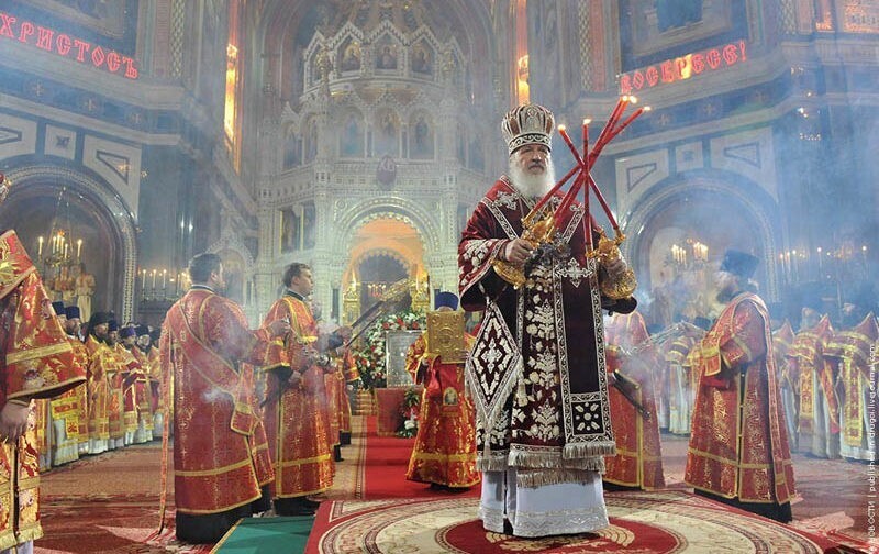 ⛪ Пасха! Ликование веры, света и жизни ✝️