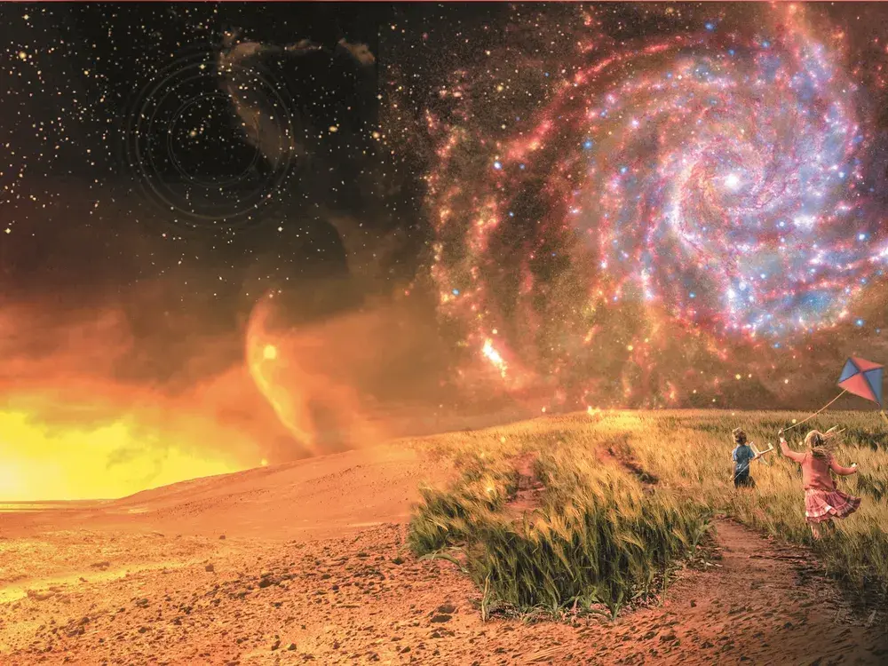 Где все в нашей Вселенной?