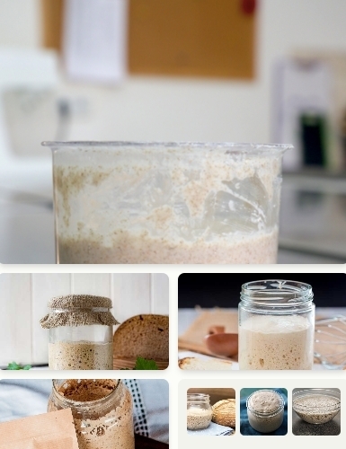 Магия домашней выпечки: мастер-класс по созданию закваски для хлеба