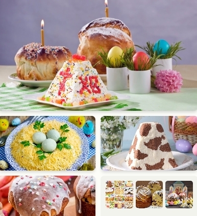 Пасхальные рецепты: кулинарное путешествие в мир вкуса и традиций!