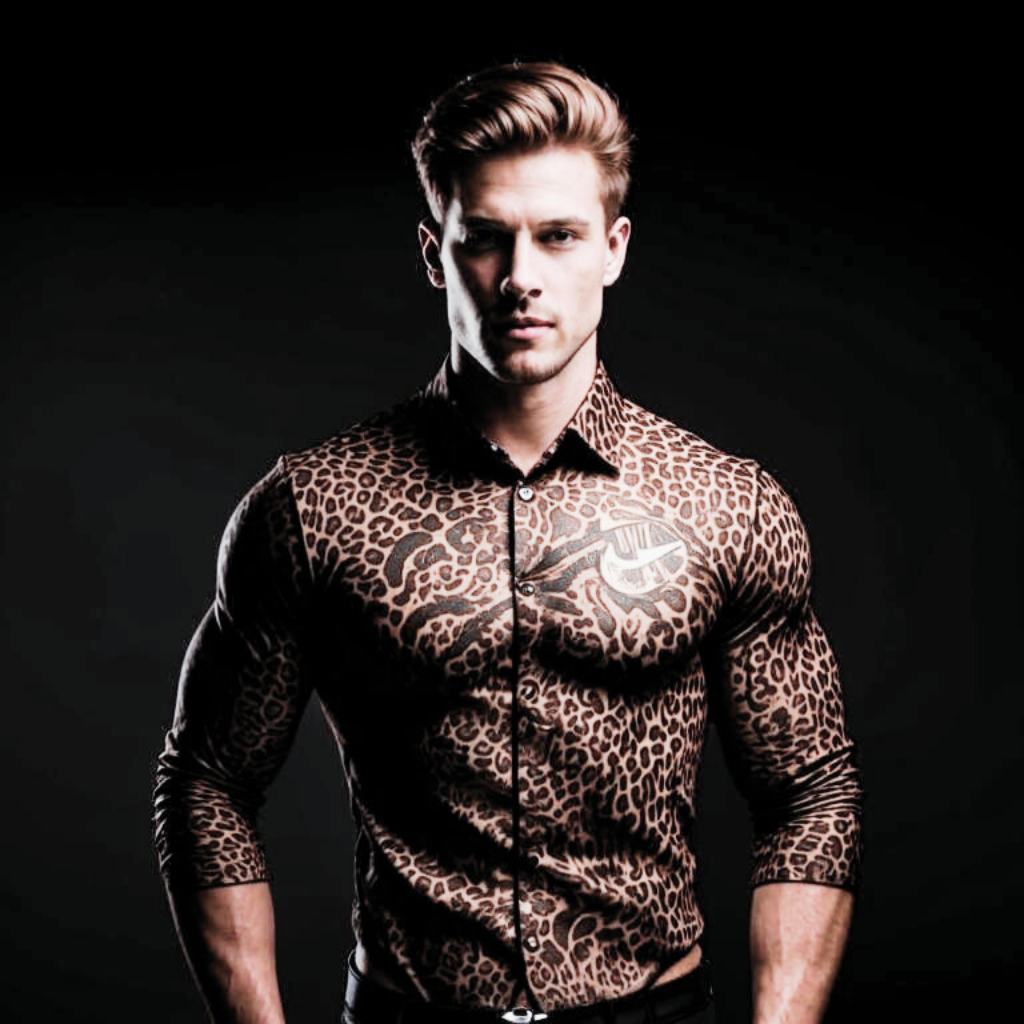 Хищная мода: Как леопардовый и тигровый принты завоевали мир 🦁🐯