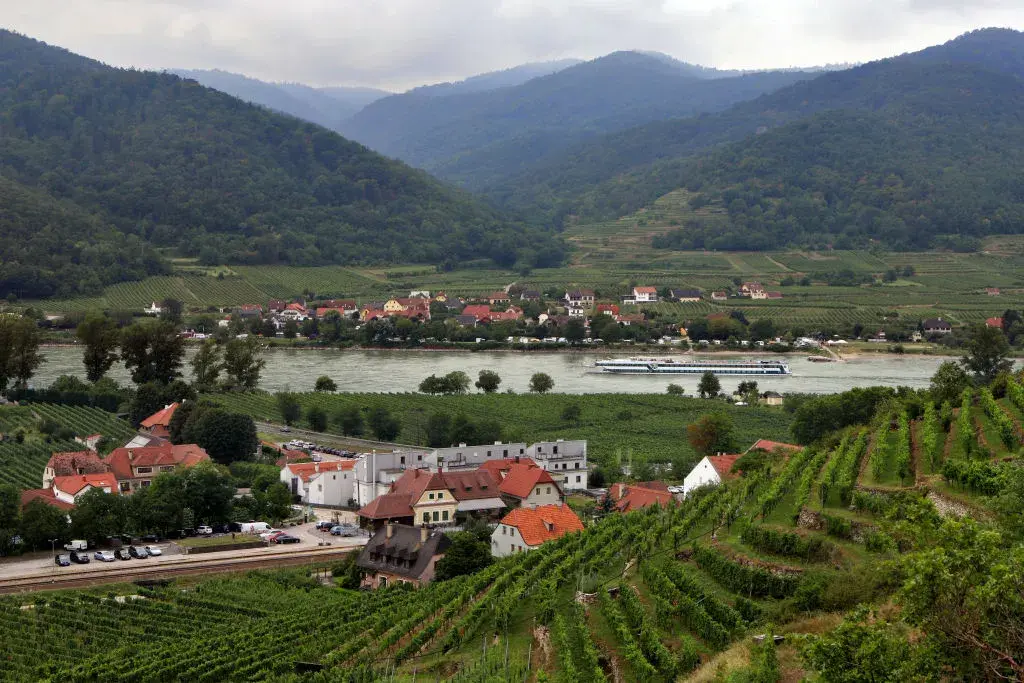 Восемь восхитительных винных регионов, о которых вы, возможно, никогда не слышали