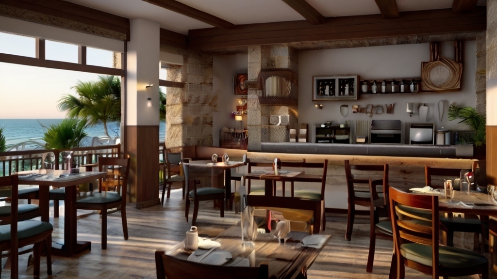 Белек. Слияние истории, природы и наслаждений кулинарией.