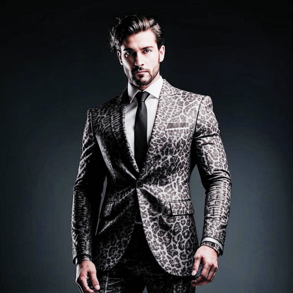 Хищная мода: Как леопардовый и тигровый принты завоевали мир 🦁🐯