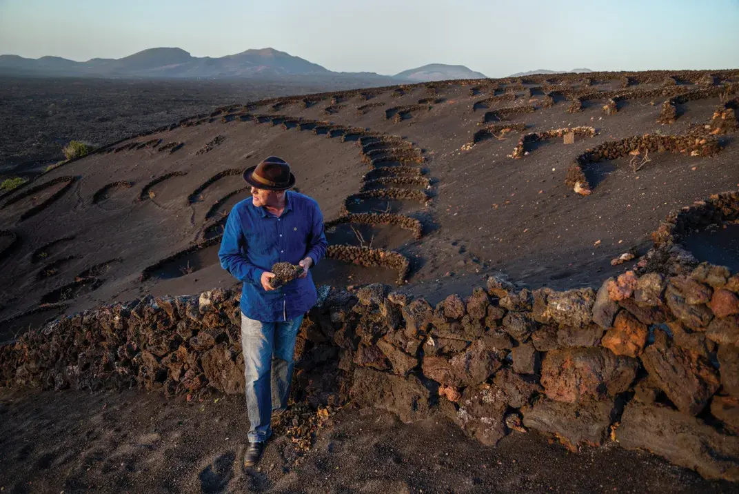 Учимся любить трудную жизнь на Лансароте