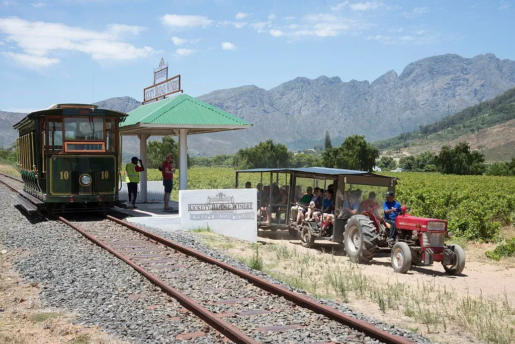 Восемь восхитительных винных регионов, о которых вы, возможно, никогда не слышали