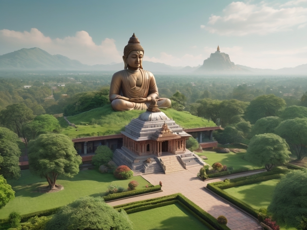 Путешествие в магическую Дели. Открытия для души и вкуса.