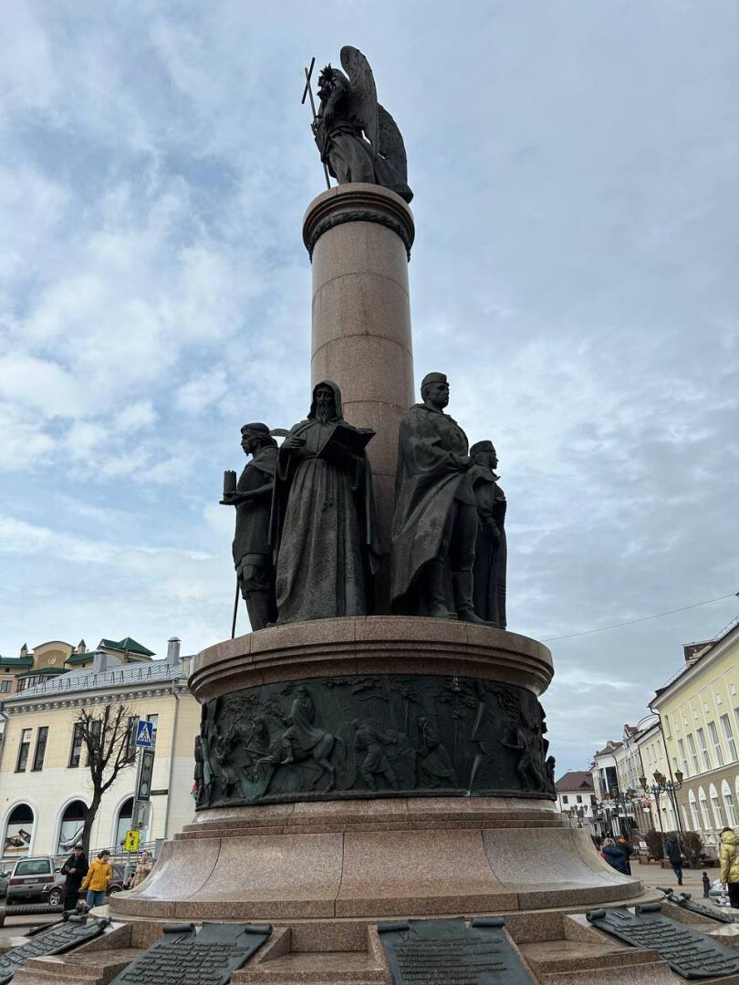 Поездка в Брестскую крепость: история от местных жителей и фотографии из личного архива