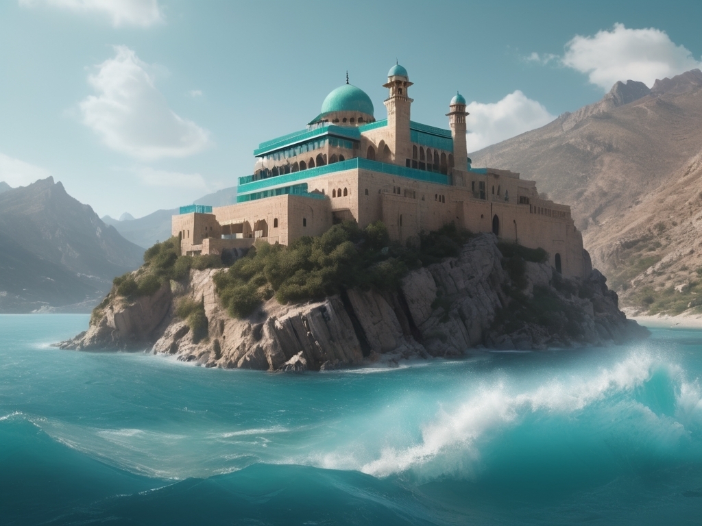 Белек. Слияние истории, природы и наслаждений кулинарией.