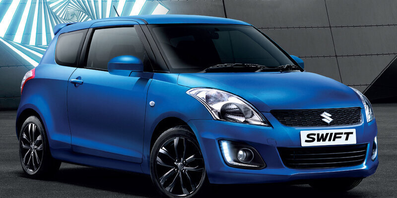 Suzuki Swift: Возвращение легенды на российские дороги