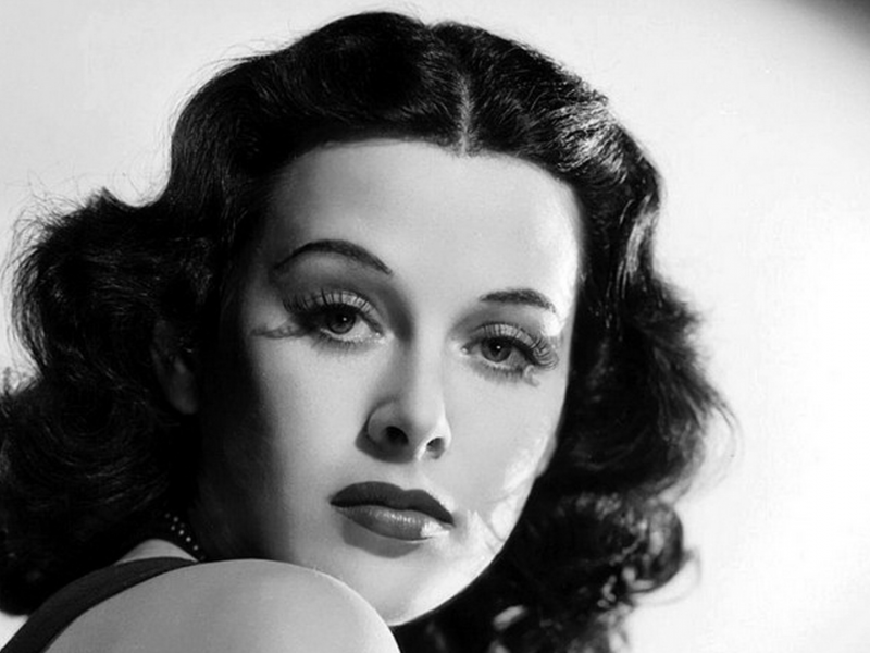 Хеди Ламарр - актриса, изобретатель. Биография, успехи, достижения