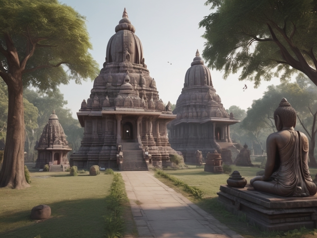 Путешествие в магическую Дели. Открытия для души и вкуса.