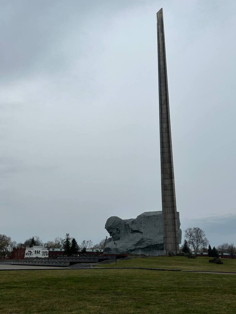 Поездка в Брестскую крепость: история от местных жителей и фотографии из личного архива