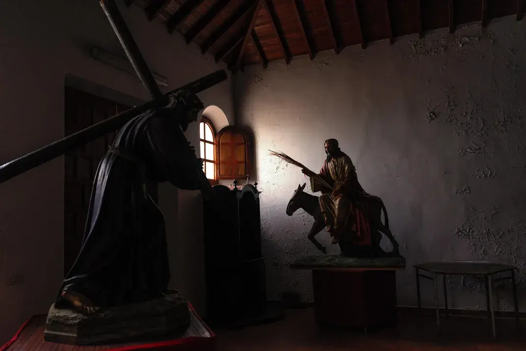 Учимся любить трудную жизнь на Лансароте