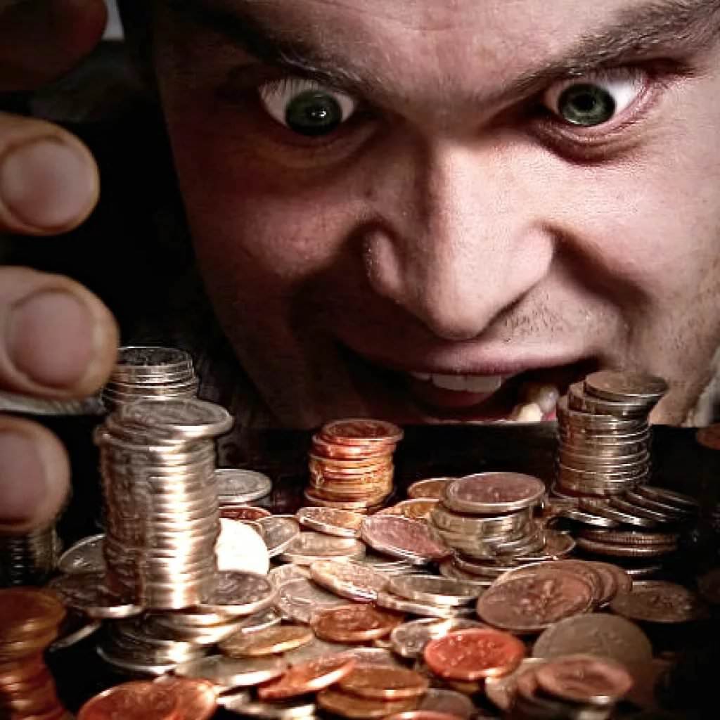 Самые жадные знаки Зодиака среди мужчин.