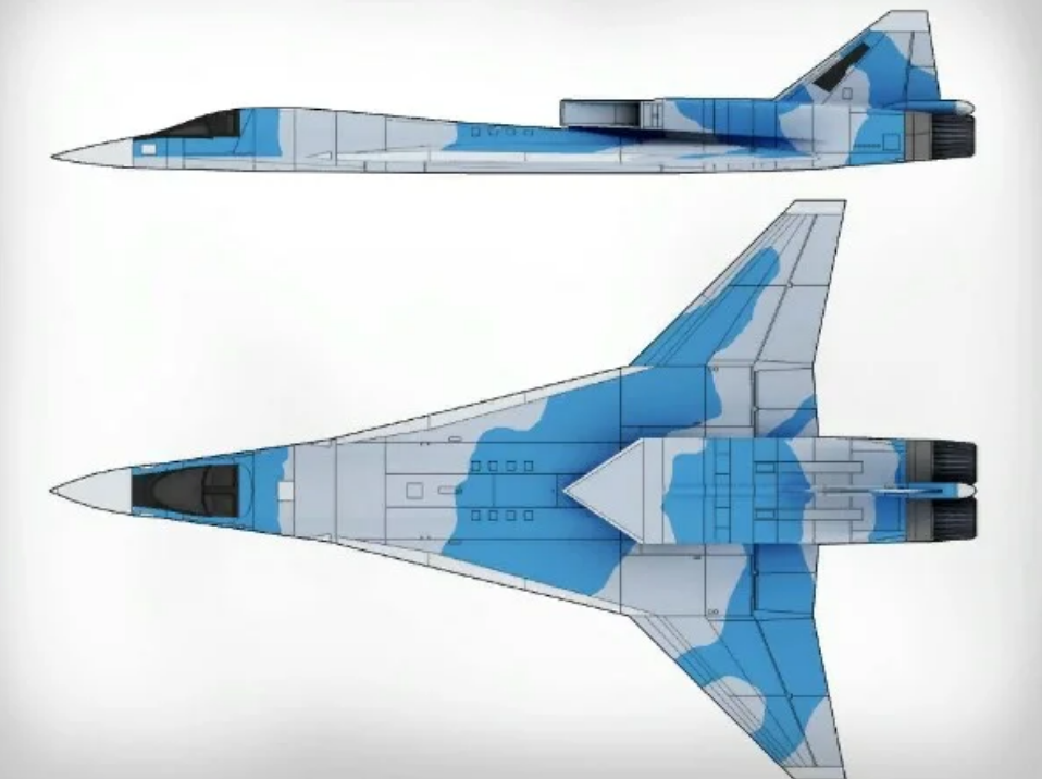 МиГ-701: сверхдальний тяжелый истребитель СССР, который незаслуженно забыли