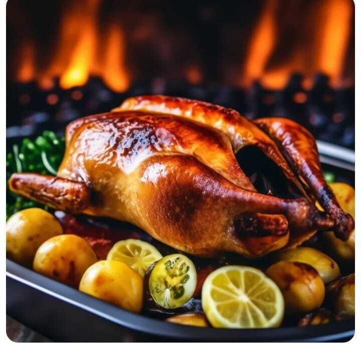 Кому захотелось попробовать кусочек?)