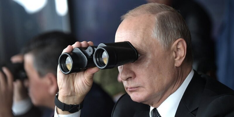 Путин в Китае: Стратегический Ход России, Озадачивший США