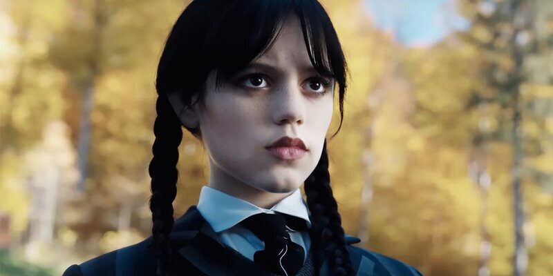 Возвращение в мрачный мир Аддамсов: "Уэнсдей" готовит новые сюрпризы