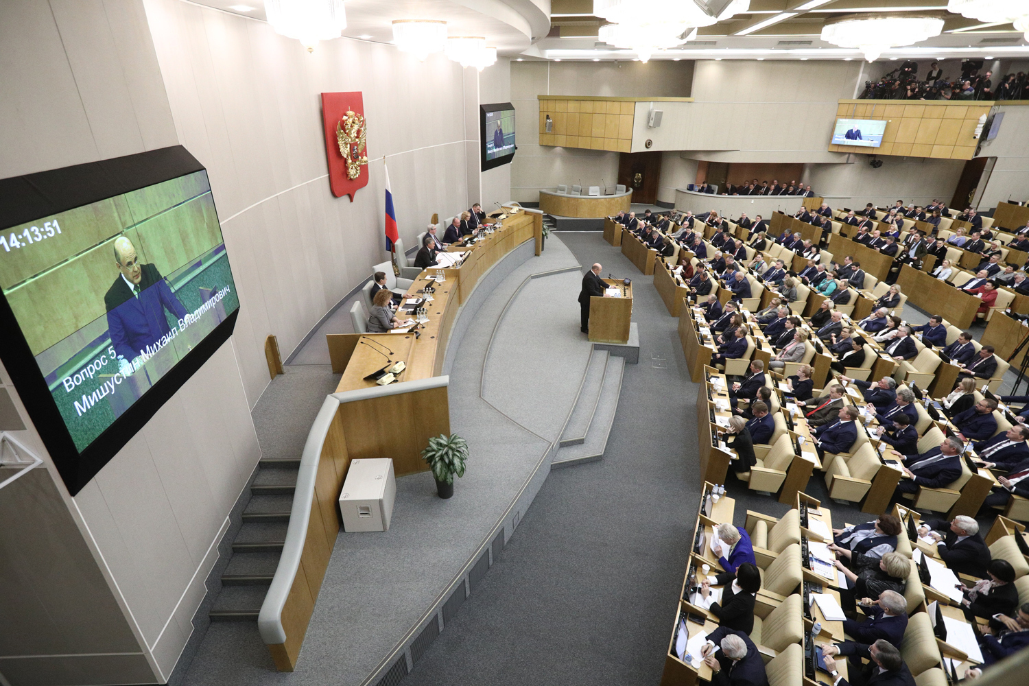 Премьер-министры России в датах и цифрах