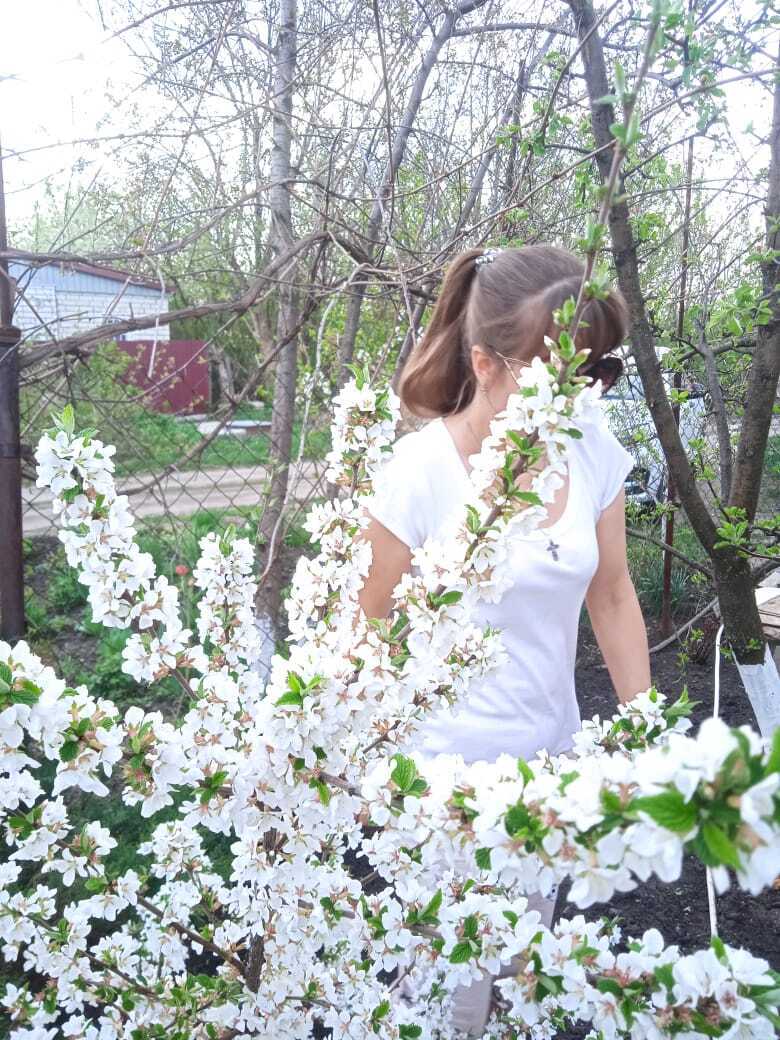 Мои первые маленькие апрельские сенсации дачного сезона 2024 года: все чудеса в фотографиях.