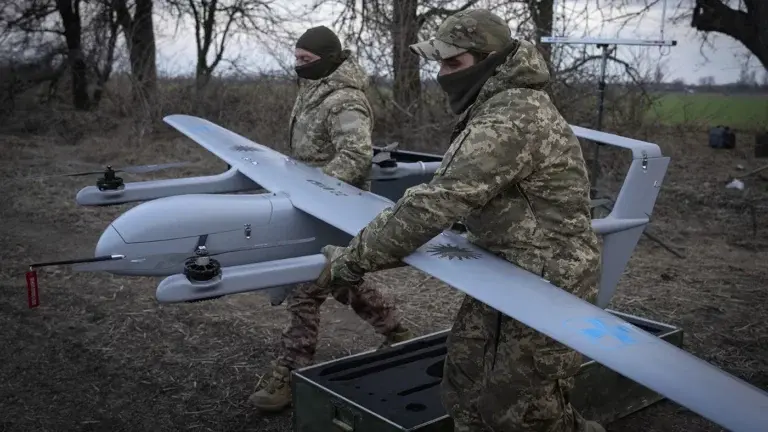 Украина готовит массированный удар по территории России 7 мая