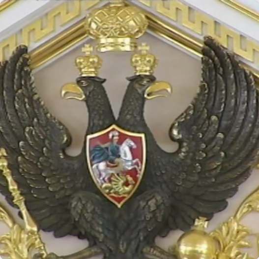 Восхождение Путина