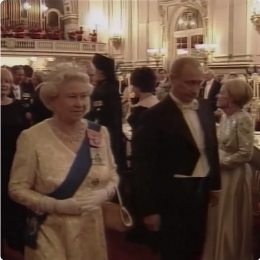 Восхождение Путина